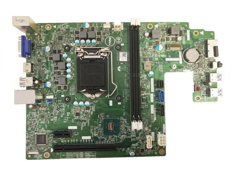 Dell 0TJYKK motherboard