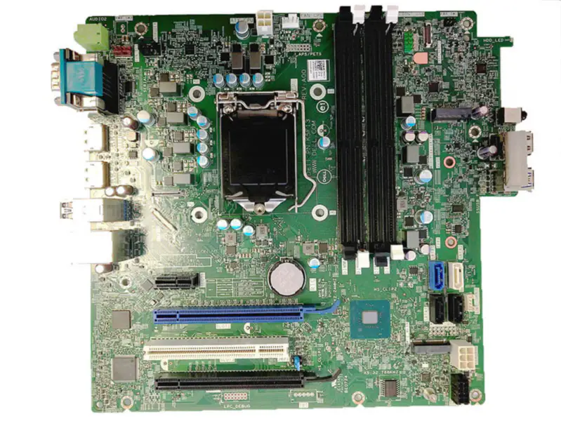Dell 0C96W1 motherboard