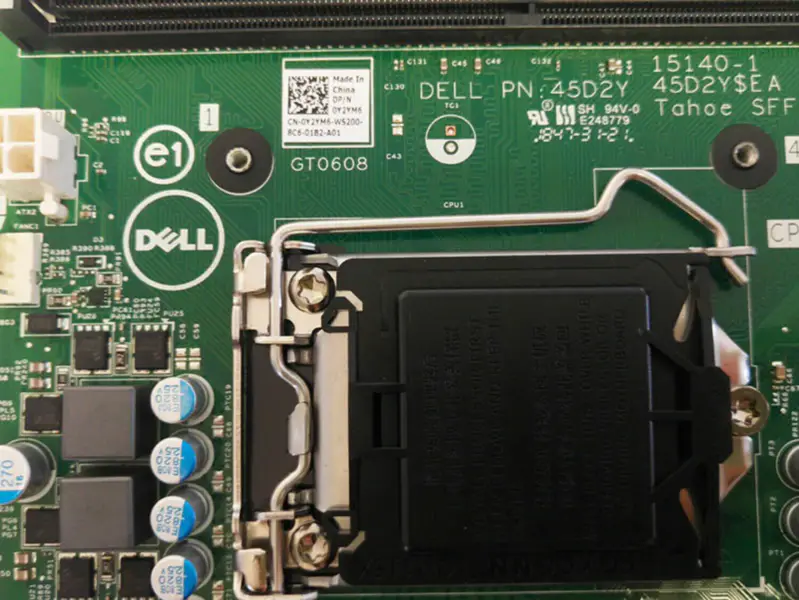 Dell 0Y2YM6 hovedkort