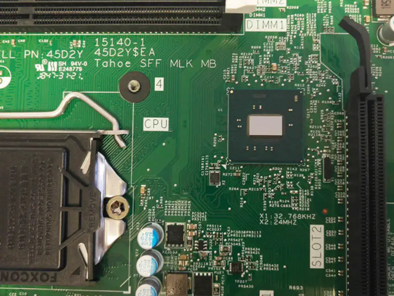 Dell 0Y2YM6 hovedkort