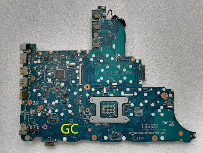 HP 842346-001 motherboard