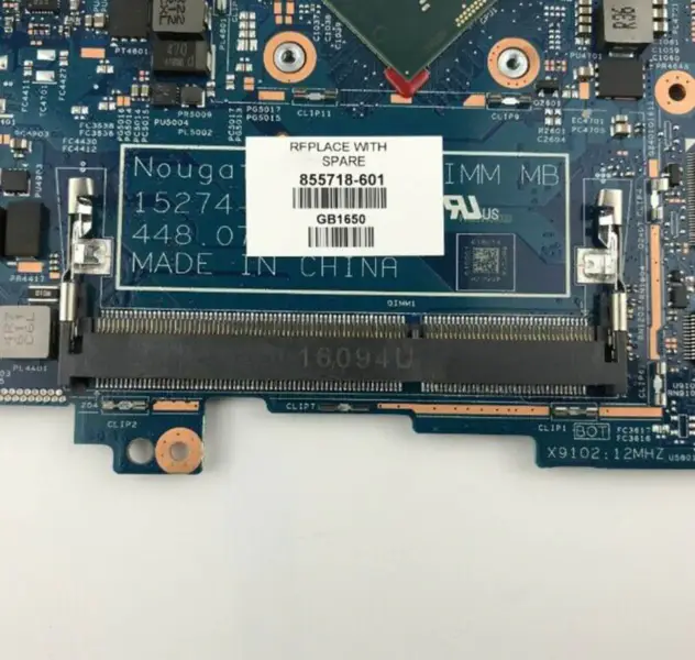 HP 855718-601 motherboard