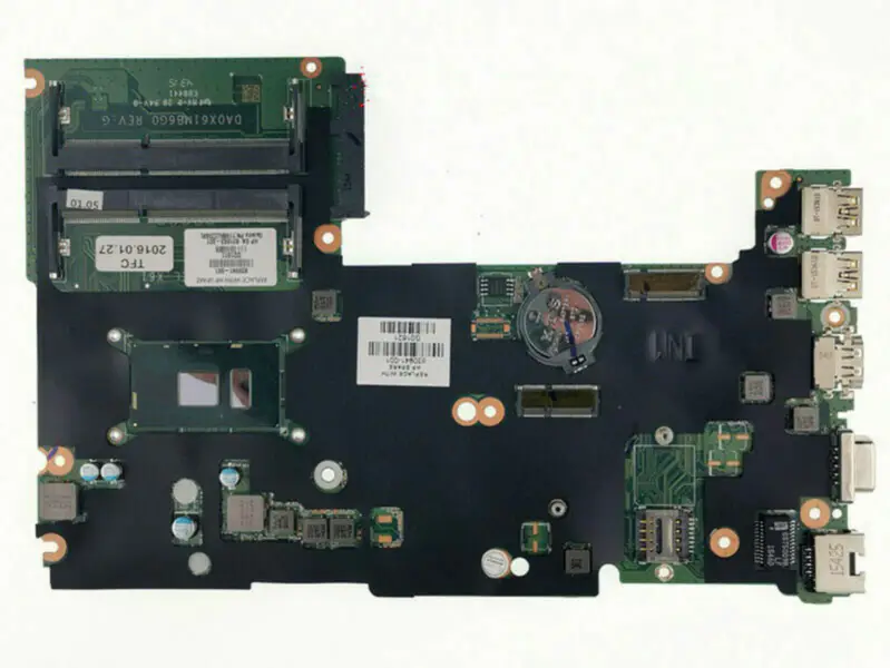 HP 830941-001 motherboard