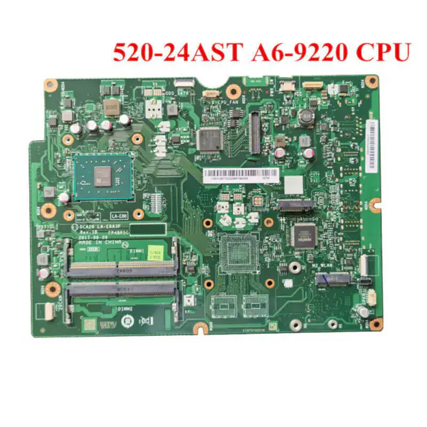 Lenovo 01LM175 hovedkort