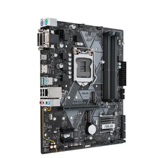 Asus PRIME B360M-A motherboard