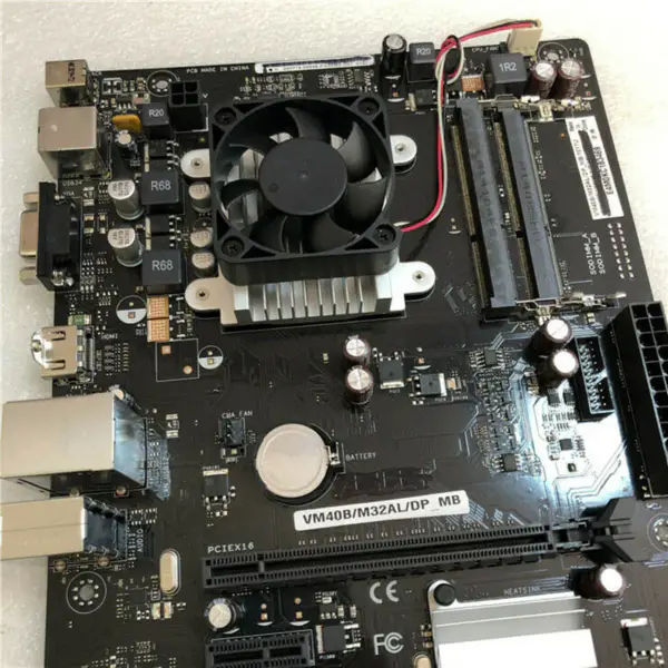 Asus VM40BM32ALDP-MB motherboard