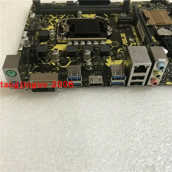 Asus B250M-PIXIU motherboard