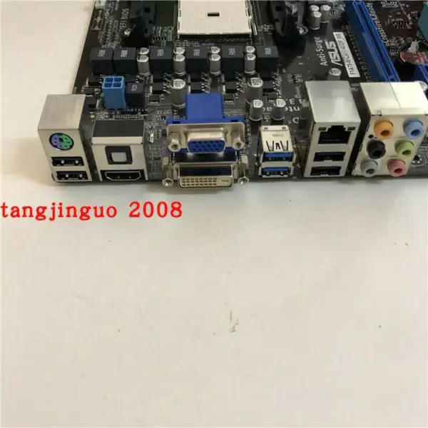 Asus F1A75-M/CM1740/DP_MB hovedkort