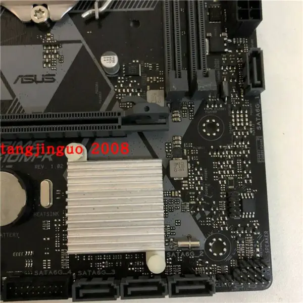 Asus PRIMEH310M-K motherboard
