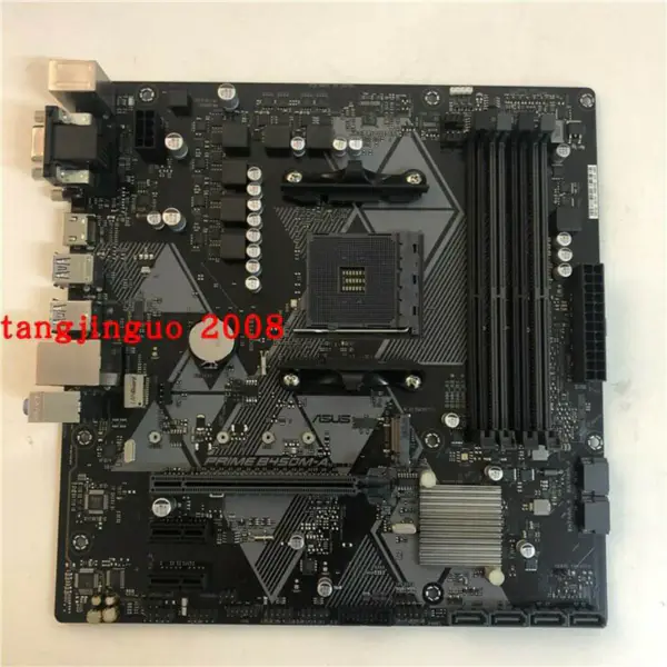 Asus PRIMEB450M-A hovedkort