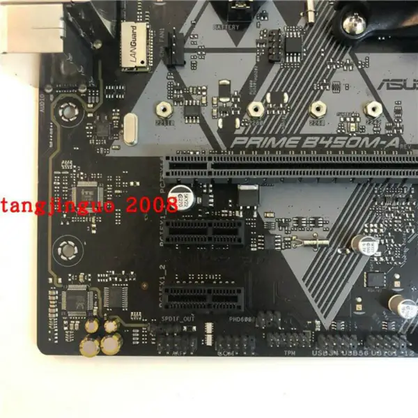 Asus PRIMEB450M-A hovedkort