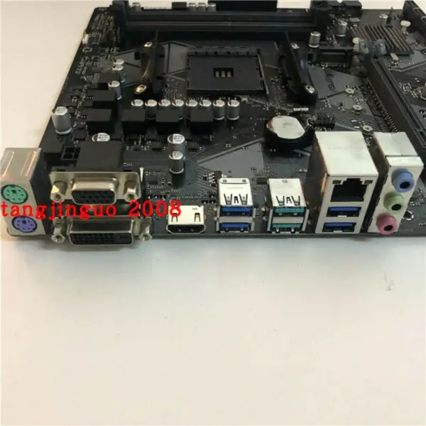 Asus PRIMEB450M-A hovedkort