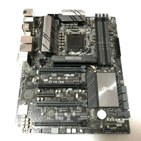 Asus Z170-WS hovedkort