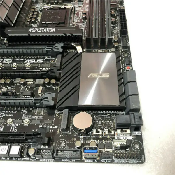 Asus Z170-WS hovedkort