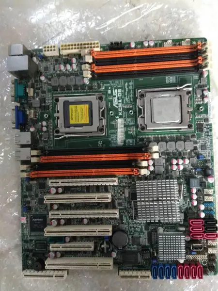 Asus KCMA-D8 motherboard