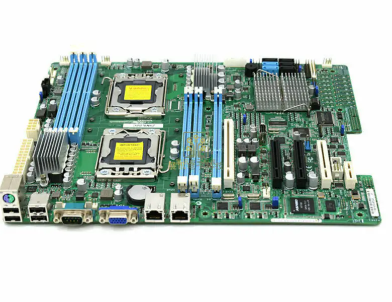 Asus Z9NA-D6C hovedkort