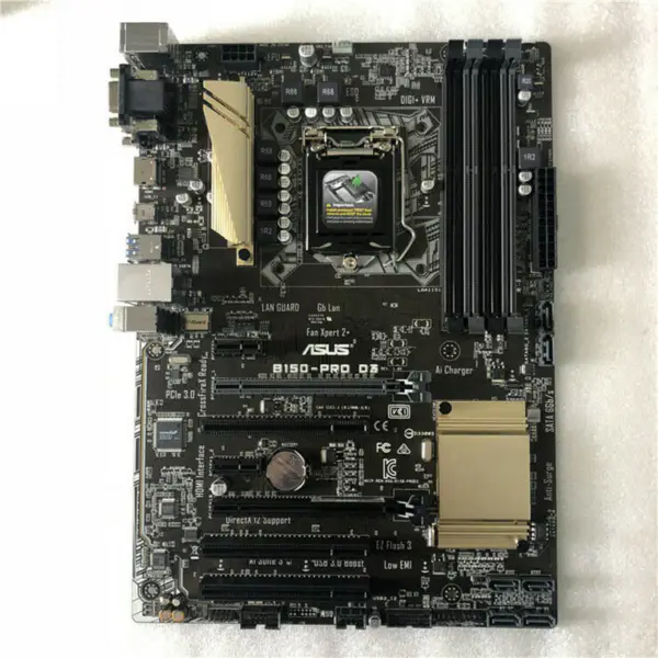 Asus B150-PROD3 motherboard
