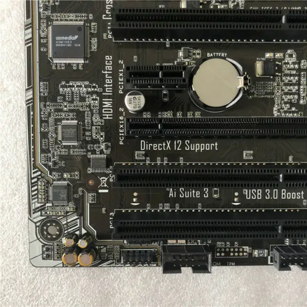 Asus B150-PROD3 motherboard