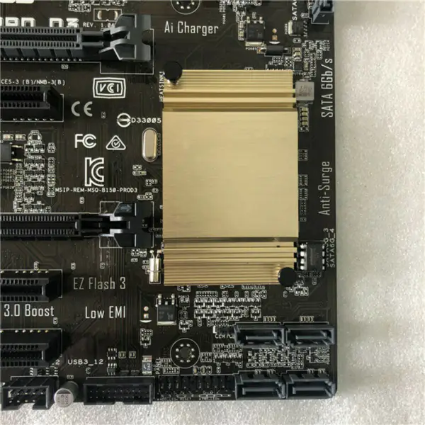 Asus B150-PROD3 motherboard
