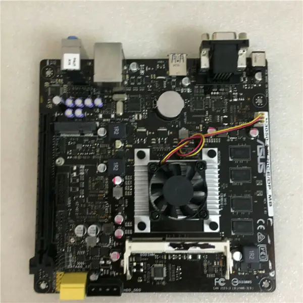 Asus N3050-A/K20CE/DP_MB/MIORON hovedkort