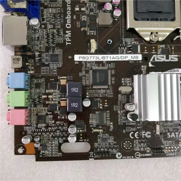 Asus P8Q773L/BT1AG/DP_MB motherboard