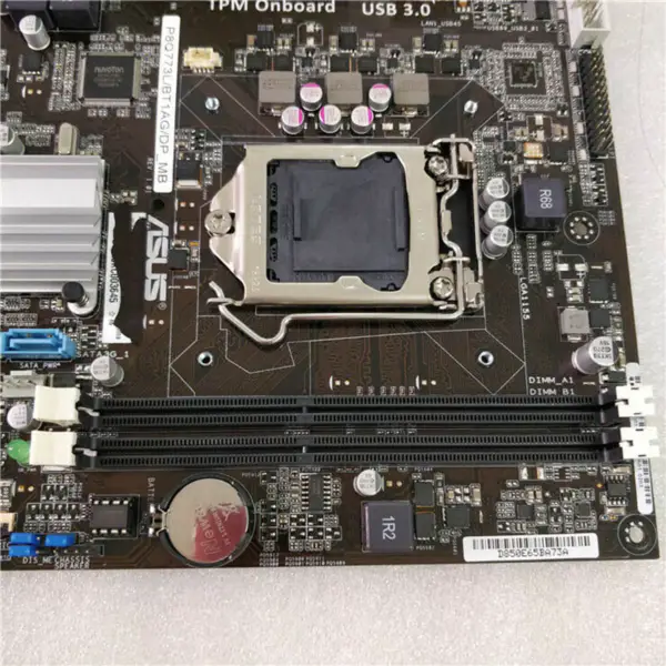 Asus P8Q773L/BT1AG/DP_MB motherboard
