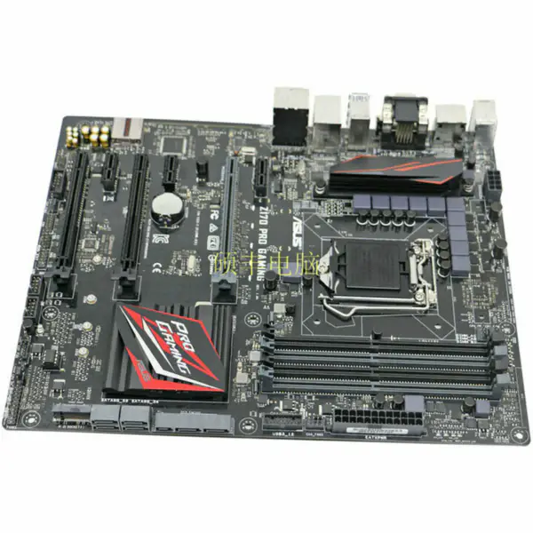 Asus Z170PROGAMING motherboard