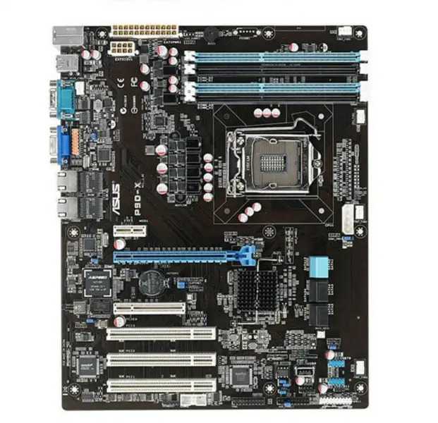 Asus P9D-X-hovedkort