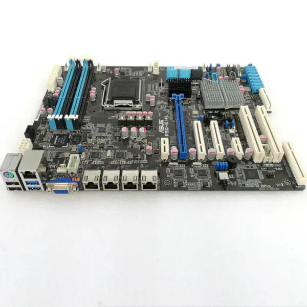Asus P9D-E/4L motherboard