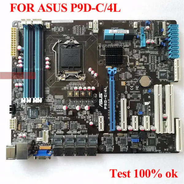 Asus P9D-C/4L-hovedkort