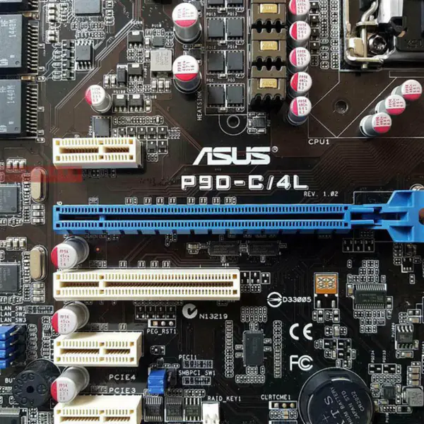 Asus P9D-C/4L-hovedkort