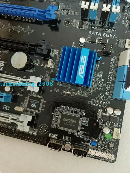 Asus P8CWS motherboard