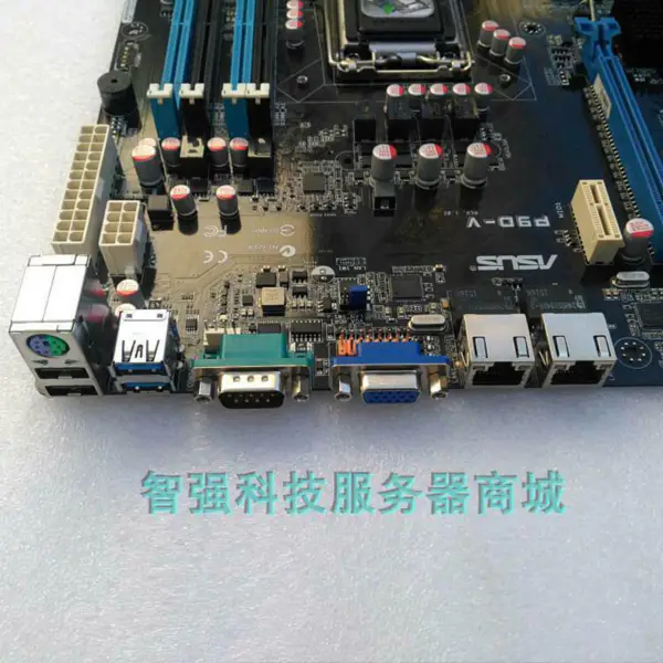 Asus P9D-V motherboard