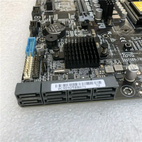 Asus WSC246MPRO hovedkort