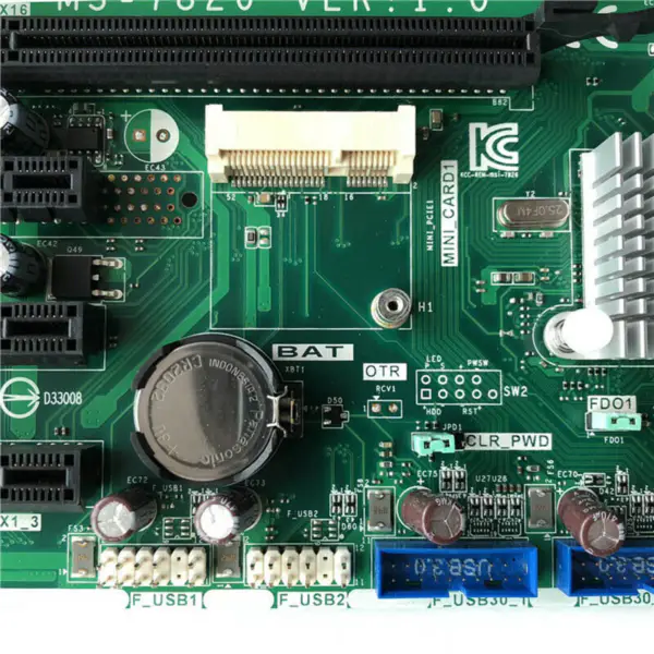 HP 717068-501 717068-601 motherboard