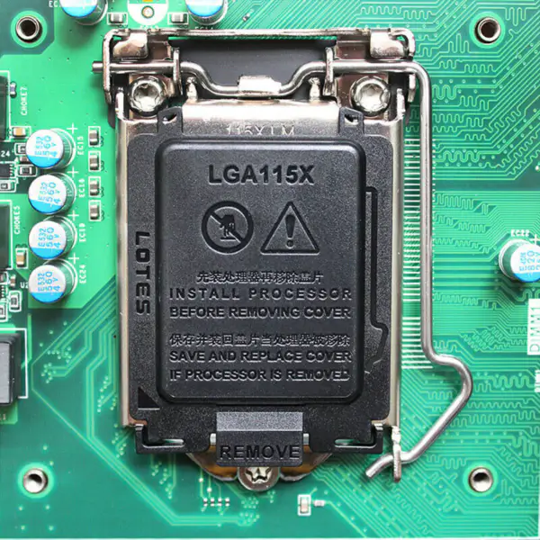 HP 717068-501 717068-601 motherboard