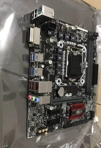 Asus EX-B150M-V5D3 motherboard