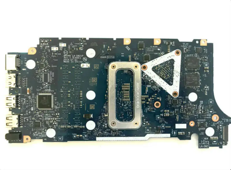 Dell 0KP4N2 motherboard