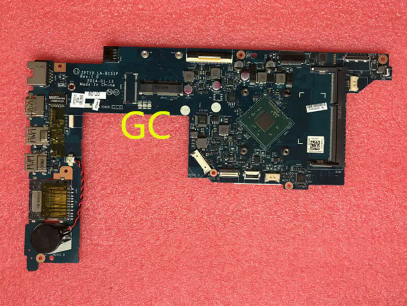 HP 774996-501 motherboard