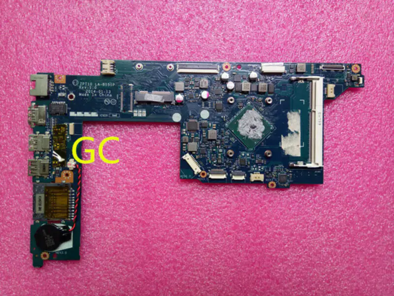 HP 774997-501 motherboard