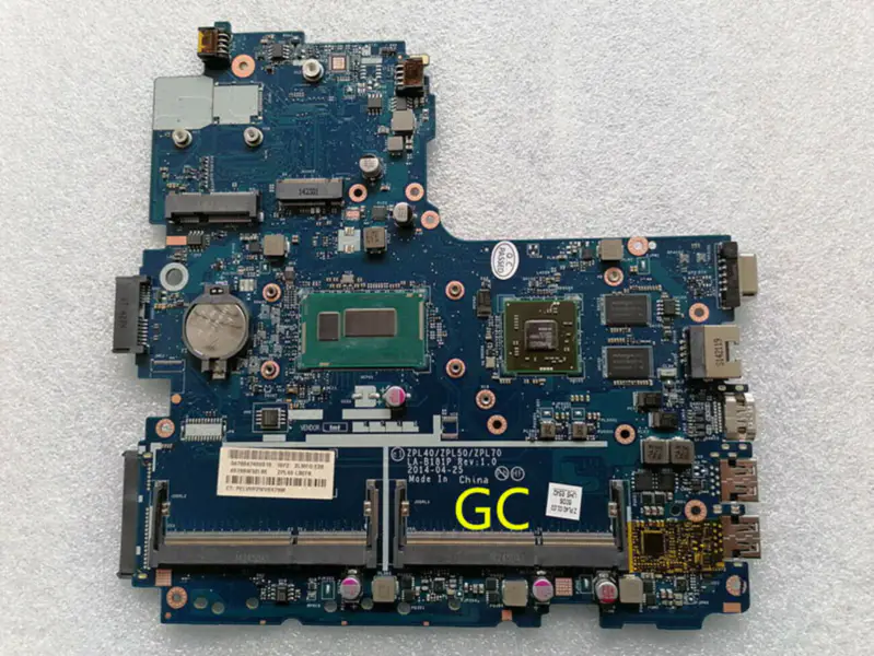 HP 768068-001 hovedkort