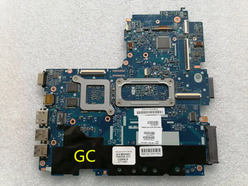 HP 768068-001 hovedkort