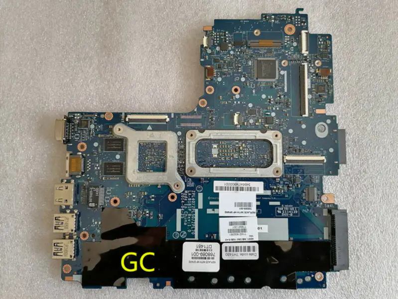 HP 768069-001 motherboard