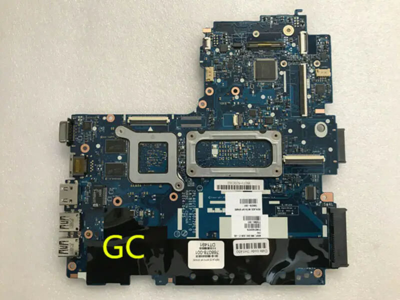 HP 768078-001 motherboard