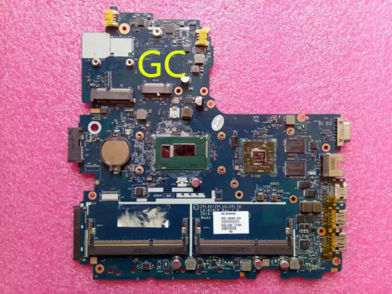 HP 768392-501 motherboard