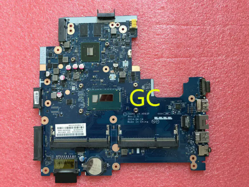 HP 755832-501 motherboard