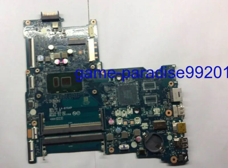 HP 858579-601 hovedkort