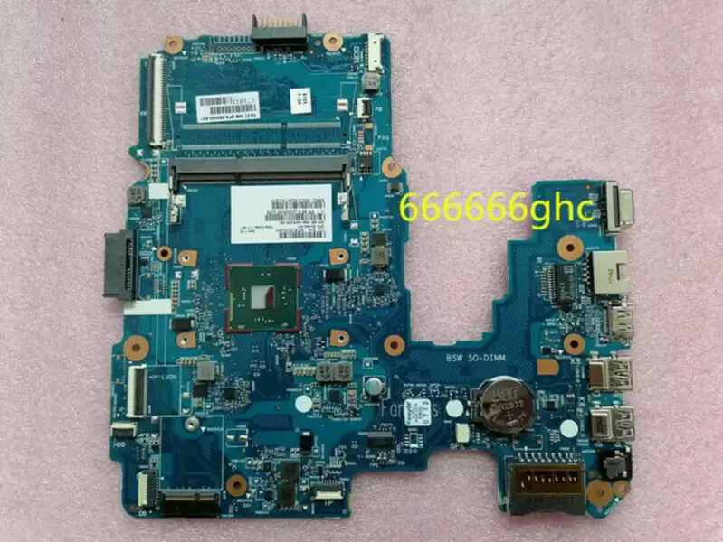 HP 858040-601 hovedkort