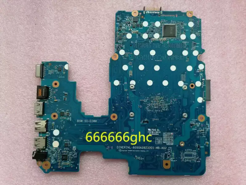 HP 858040-601 hovedkort
