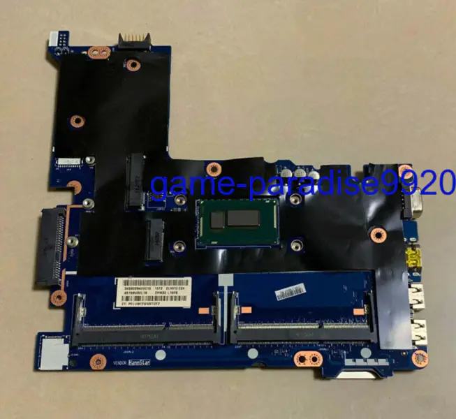 HP 768215-601 motherboard